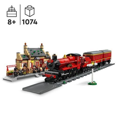 LEGO Harry Potter TM 76423 - Hogwarts Express™ e Estação de Hogsmeade™ - Image 2