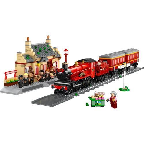 LEGO Harry Potter TM 76423 - Hogwarts Express™ e Estação de Hogsmeade™ - Image 3