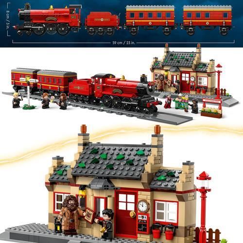 LEGO Harry Potter TM 76423 - Hogwarts Express™ e Estação de Hogsmeade™ - Image 4