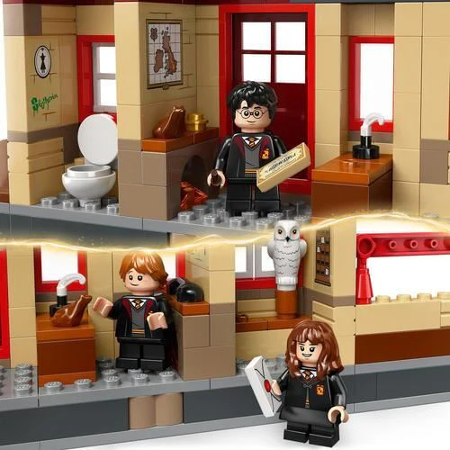 LEGO Harry Potter TM 76423 - Hogwarts Express™ e Estação de Hogsmeade™ - Image 5