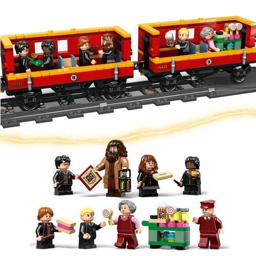 LEGO Harry Potter TM 76423 - Hogwarts Express™ e Estação de Hogsmeade™ - Image 6