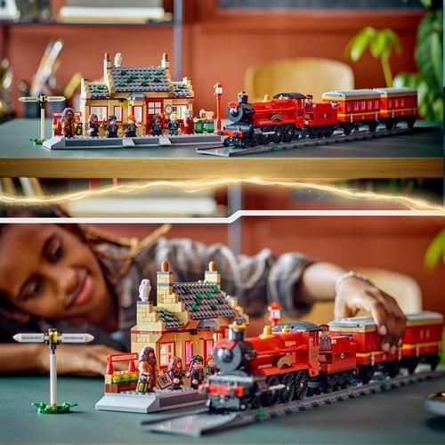 LEGO Harry Potter TM 76423 - Hogwarts Express™ e Estação de Hogsmeade™ - Image 7