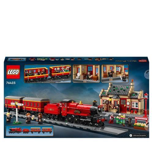 LEGO Harry Potter TM 76423 - Hogwarts Express™ e Estação de Hogsmeade™ - Image 8