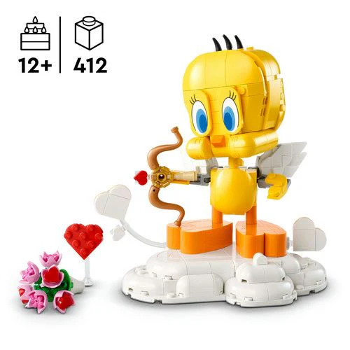 LEGO® Iconic 40824 - Pássaro Tweety Adorável - Image 3