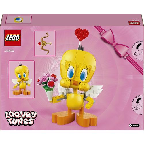 LEGO® Iconic 40824 - Pássaro Tweety Adorável - Image 9