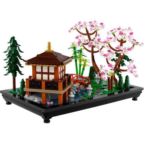 LEGO Icons 10315 - Jardim Tranquilo - Image 2