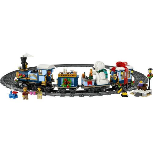 LEGO® Icons 10361 - Comboio Holiday Express - Image 8