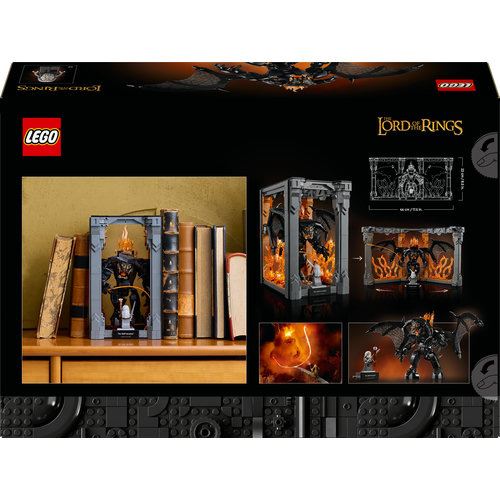 LEGO® Icons 10367 - Book Nook O Senhor dos Anéis: Balrog™ - Image 8