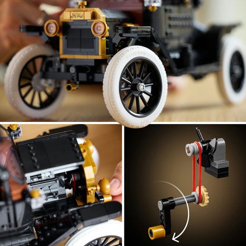 LEGO® Icons 11376 - Ford Model T - Image 5