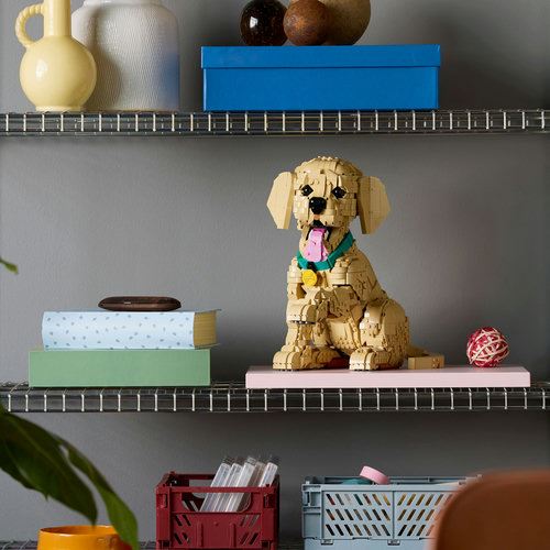LEGO® Icons 11384 - Cachorrinho Golden Retriever - Image 4