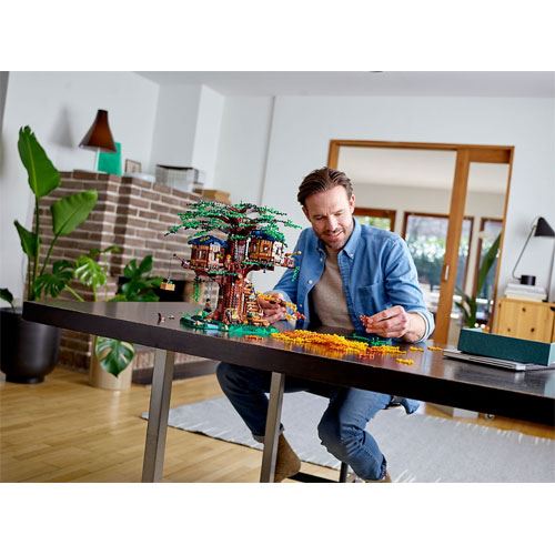 LEGO Ideas 21318 A Casa da Árvore - Image 11