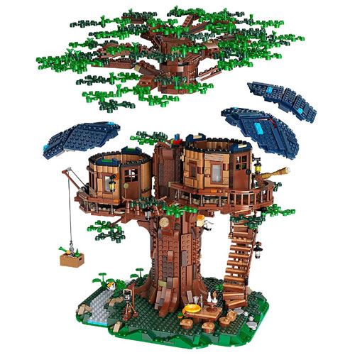 LEGO Ideas 21318 A Casa da Árvore - Image 3
