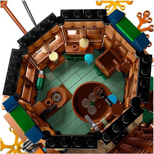 LEGO Ideas 21318 A Casa da Árvore - Image 5