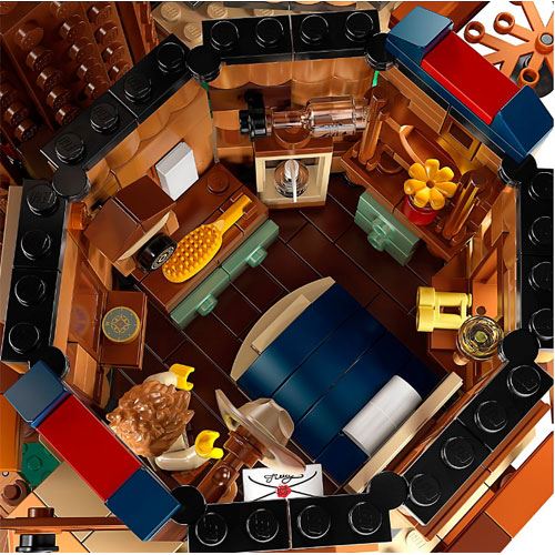 LEGO Ideas 21318 A Casa da Árvore - Image 6