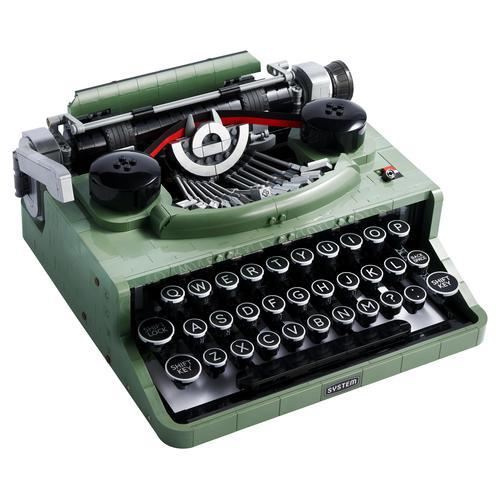 LEGO Ideas 21327 Máquina de escrever - Image 7