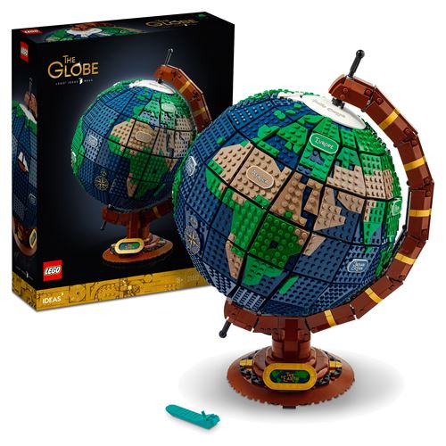 LEGO Ideas 21332 O Globo - Image 2