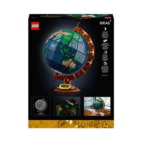 LEGO Ideas 21332 O Globo - Image 9
