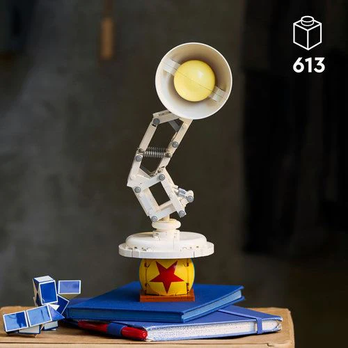 LEGO® Ideas 21357 - Disney Pixar Luxo Jr. - Image 3