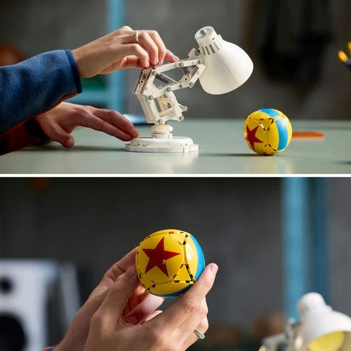 LEGO® Ideas 21357 - Disney Pixar Luxo Jr. - Image 6