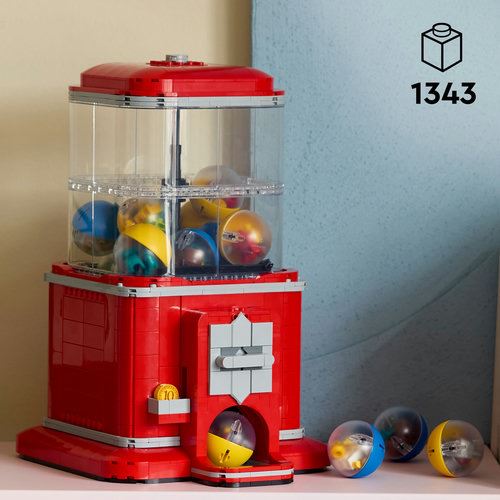 LEGO® Ideas 21358 - Máquina de Venda Automática de Minifiguras - Image 3