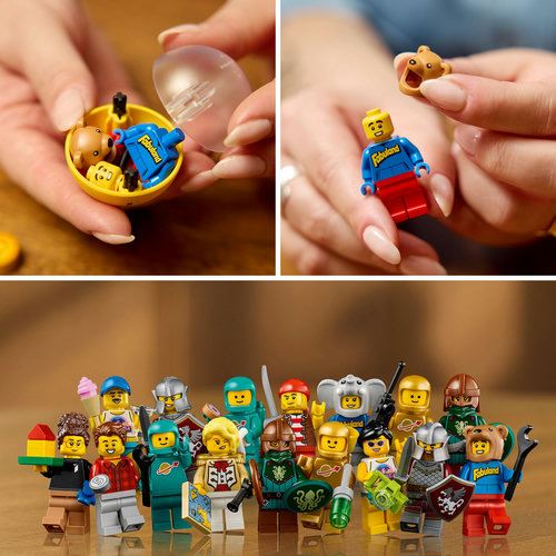 LEGO® Ideas 21358 - Máquina de Venda Automática de Minifiguras - Image 6