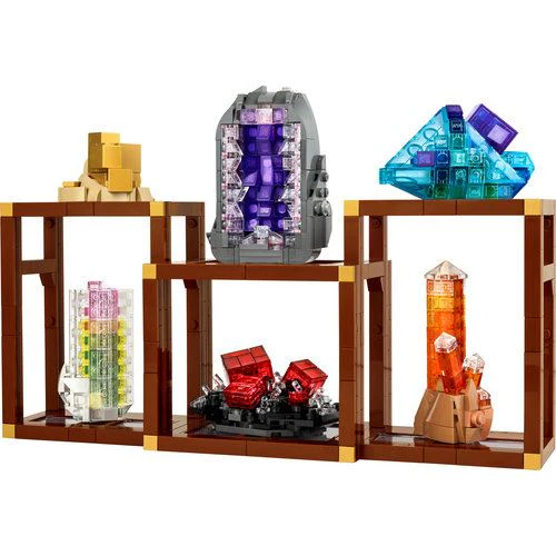 LEGO® Ideas 21362 - Coleção de Minerais - Image 2