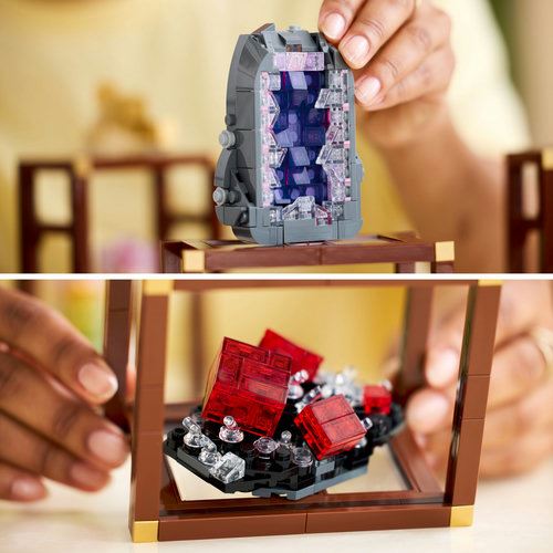LEGO® Ideas 21362 - Coleção de Minerais - Image 5