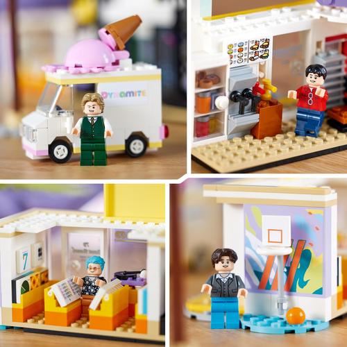 LEGO Ideias 21339 - BTS Dynamite - Image 5