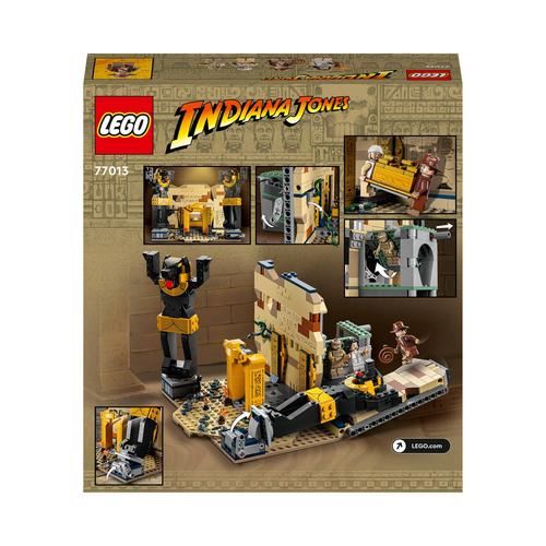 LEGO Indiana Jones™ 77013 - Fuga do Túmulo Perdido - Image 10