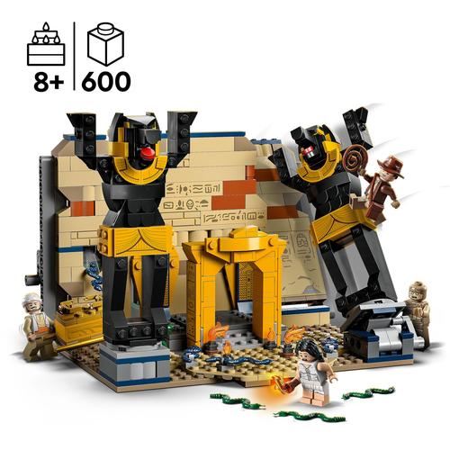 LEGO Indiana Jones™ 77013 - Fuga do Túmulo Perdido - Image 2