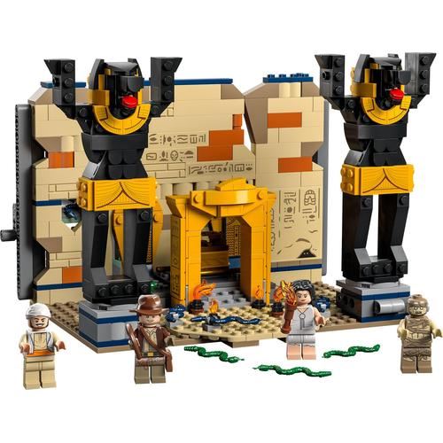 LEGO Indiana Jones™ 77013 - Fuga do Túmulo Perdido - Image 3