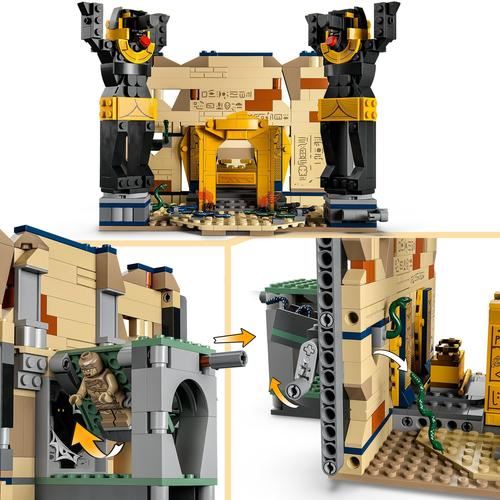 LEGO Indiana Jones™ 77013 - Fuga do Túmulo Perdido - Image 5