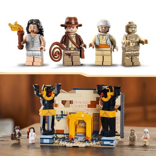 LEGO Indiana Jones™ 77013 - Fuga do Túmulo Perdido - Image 6