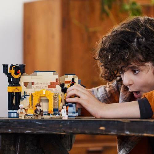 LEGO Indiana Jones™ 77013 - Fuga do Túmulo Perdido - Image 7