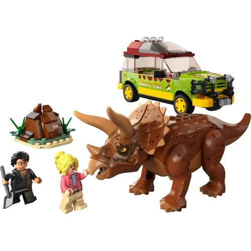 LEGO Jurassic World 76959 - Pesquisa de Triceratops - Image 3