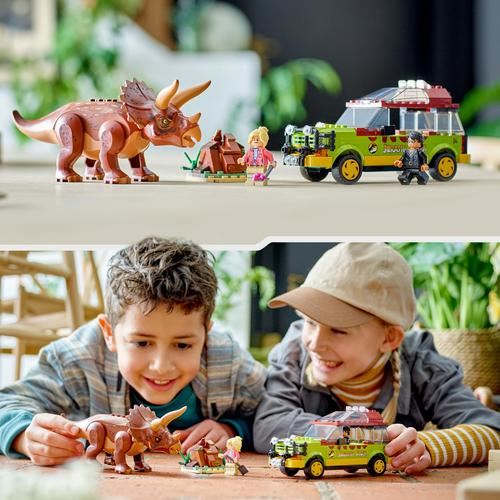 LEGO Jurassic World 76959 - Pesquisa de Triceratops - Image 6