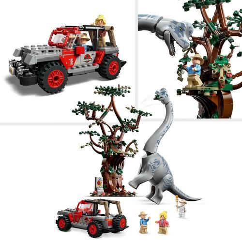LEGO Jurassic World 76960 - Descoberta de Braquiossauro - Image 4