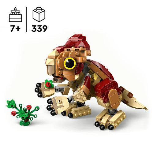LEGO® Jurassic World 76970 - Dinossauro Bebé Dolores: Aquilops - Image 3