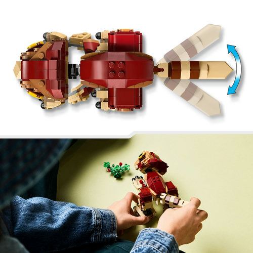 LEGO® Jurassic World 76970 - Dinossauro Bebé Dolores: Aquilops - Image 5