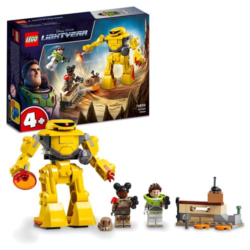 LEGO Lightyear 76830 Caça ao Zyclops - Image 2