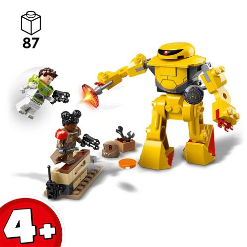 LEGO Lightyear 76830 Caça ao Zyclops - Image 3
