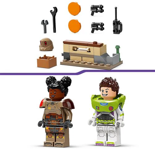 LEGO Lightyear 76830 Caça ao Zyclops - Image 5