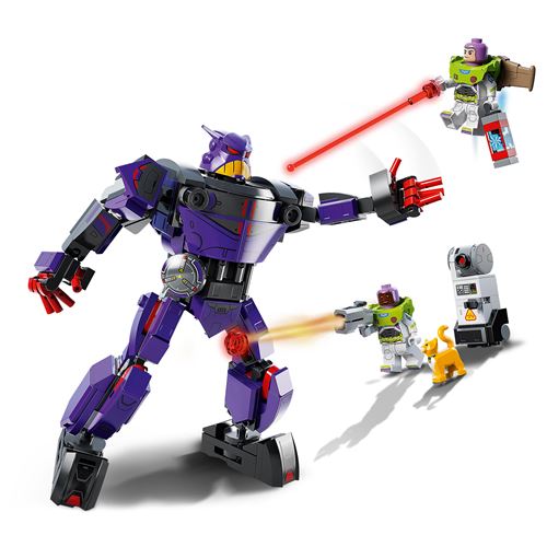 LEGO Lightyear 76831 Batalha Zurg - Image 5