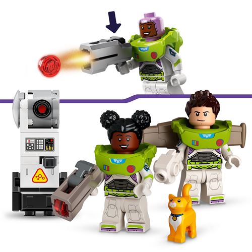 LEGO Lightyear 76831 Batalha Zurg - Image 6
