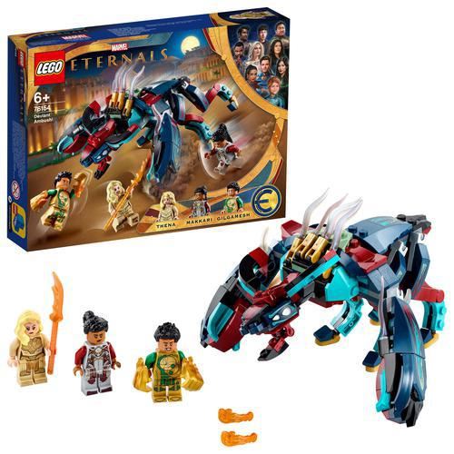 LEGO Marvel 76154 A Emboscada do Deviant! - Image 10