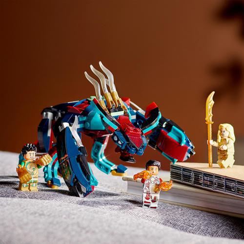 LEGO Marvel 76154 A Emboscada do Deviant! - Image 3