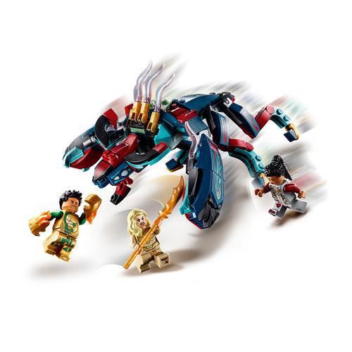 LEGO Marvel 76154 A Emboscada do Deviant! - Image 6