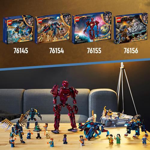 LEGO Marvel 76154 A Emboscada do Deviant! - Image 7