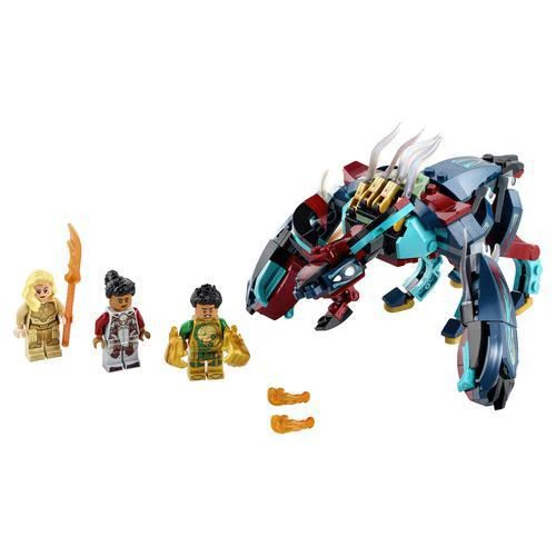 LEGO Marvel 76154 A Emboscada do Deviant! - Image 8