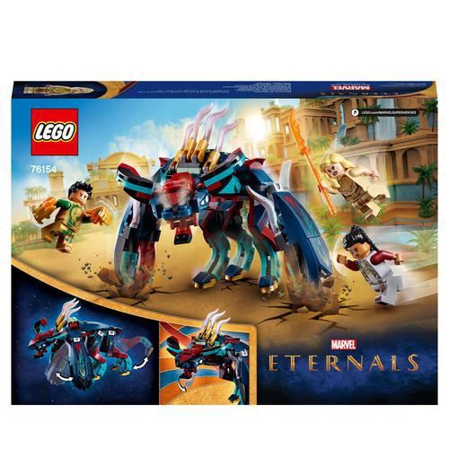 LEGO Marvel 76154 A Emboscada do Deviant! - Image 9